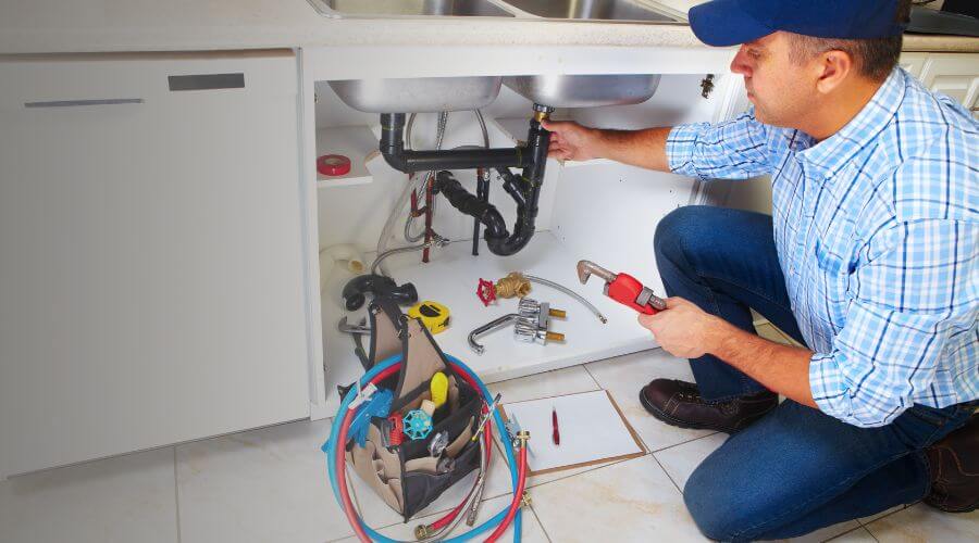 Professional water heater repair in Almond, NY